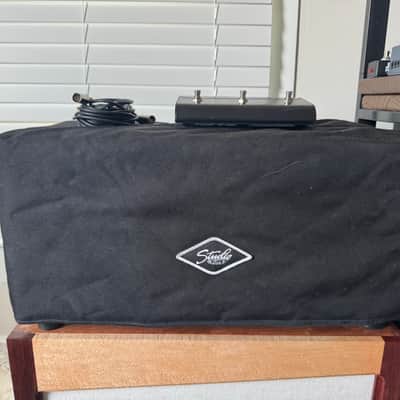 RedPlate Blues Machine 66 2010s - Black Tolex image 4