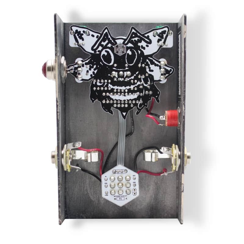 Beetronics Overhive Medium Gain Overdrive image 1