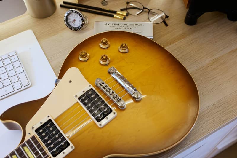 Gibson Les Paul Classic 1990 - 2008 | Reverb España