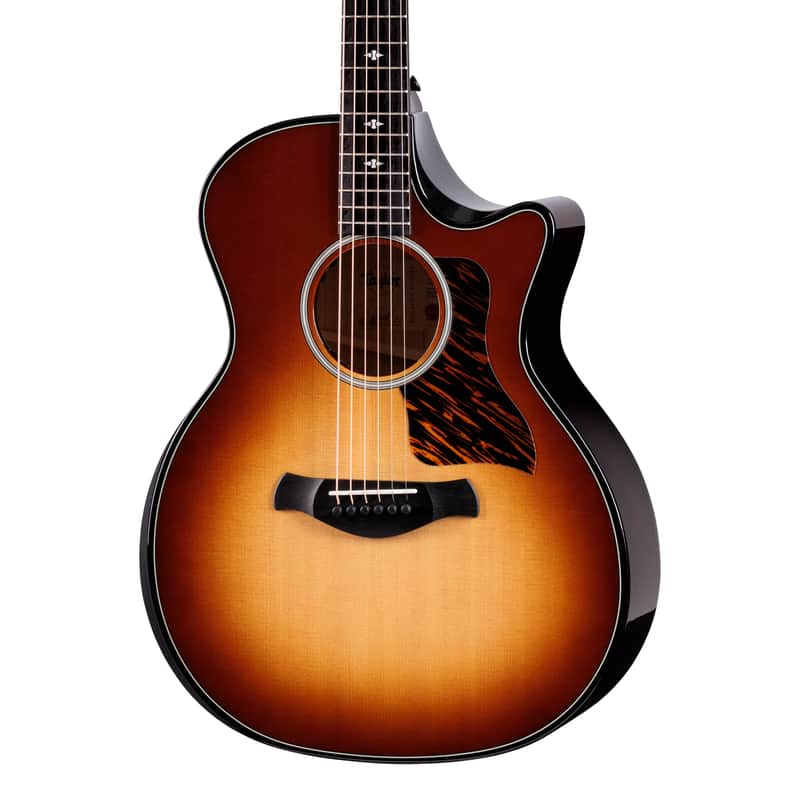 Taylor Builder's Edition 514ce Kona Burst Top Next Generation w/case image 1