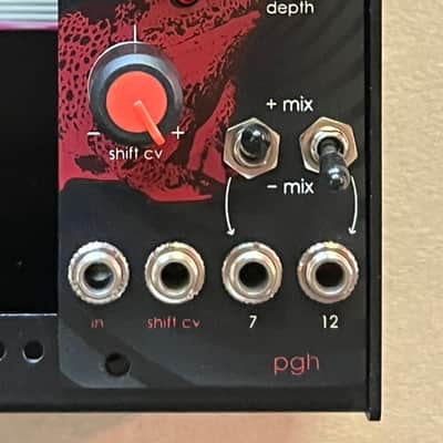 Pittsburgh Modular The Toad phaser Eurorack module image 1