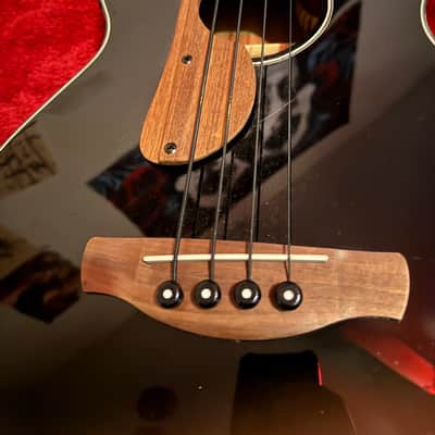 Ibanez AEGB24E-BKH Standard 2021 - Present - Black High Gloss image 7