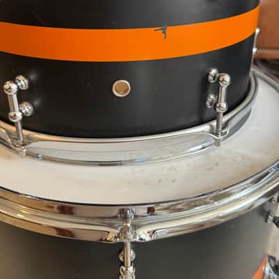 Truth Custom Drums Aaron Gillespie Signature Kit II image 4