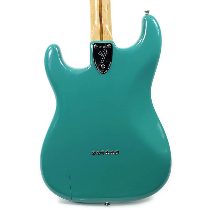 Immagine Fender Stratocaster (Refinished) 1971 - 1981 - 4