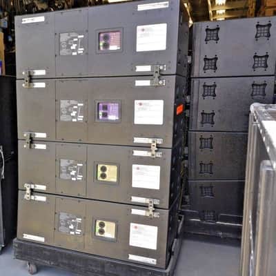 EV / ElectroVoice X-Line XVLS 3 WAY LINE ARRAY (PAIR) image 3
