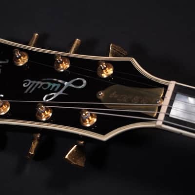 1994 Gibson ES-355 B.B. King Lucille Signature Ebony with UPGRADES image 13