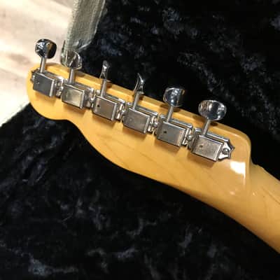 Fender 60th Anniversary Telecaster Old Pine 2011 White wash image 5