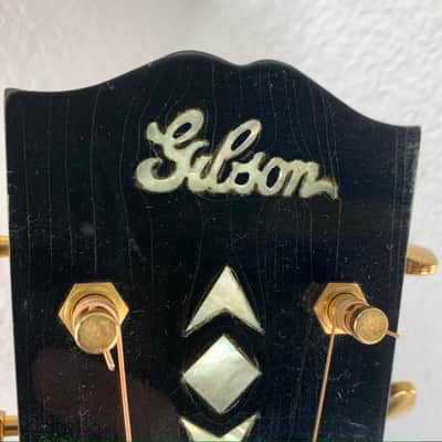 Gibson Custom Shop Advanced Jumbo BIRDSEYE Limited Edition 2007 - Burst image 9