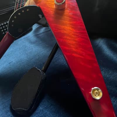 6-string Fretless Viper Violin image 3