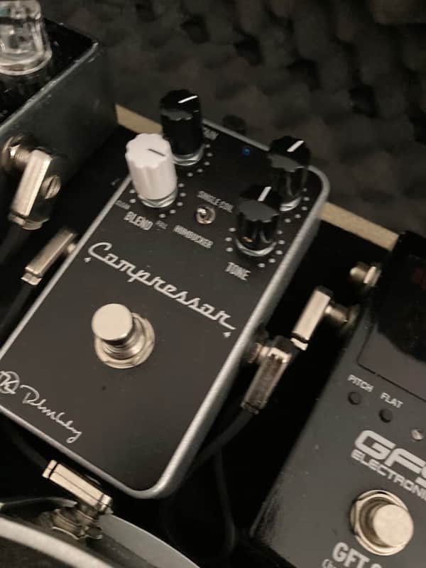 Keeley Compressor Plus