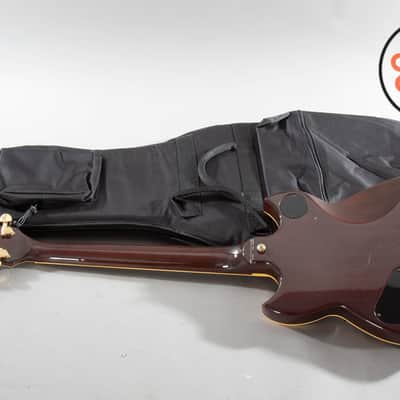 1984 Yamaha SG-1000 Tobacco Sunburst Vintage Original Pickups Coil Tap image 6