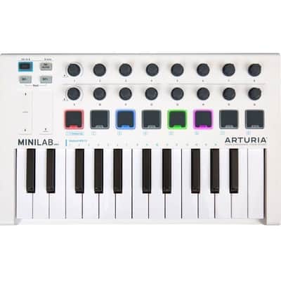 Arturia MiniLab mk2