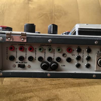 Vintage Girardin MT-67 Germanium/Silicon Broadcast Mixing Console Bild 6