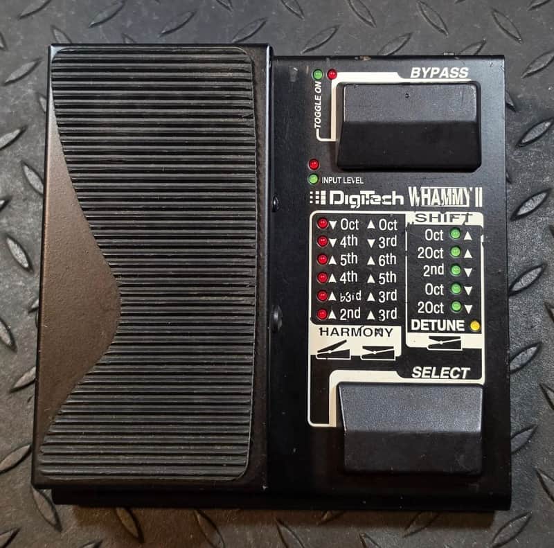 DigiTech Whammy II