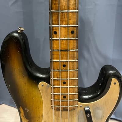Fender Precision 1958 - Sunburst image 4