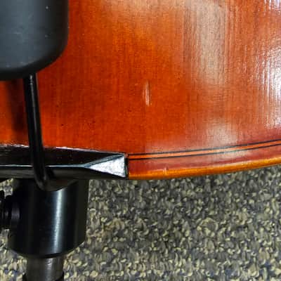D Z Strad Model 250 Cello (1/2 Size) image 4