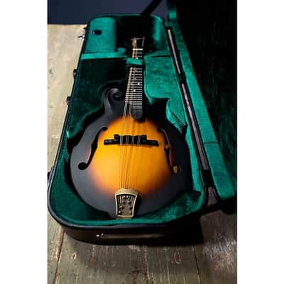 Washburn M108SWK Mandolin w/ Case, Free Shipping, Authorized Dealer (B-Stock) image 10