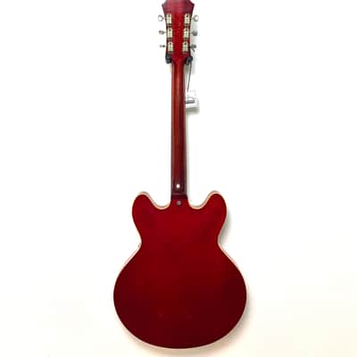 Epiphone Casino w/ Original Case 1967 - Cherry image 4