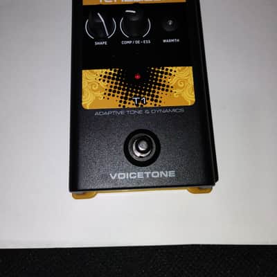 TC Helicon VoiceTone E1 2011 - 2021 - Black image 1