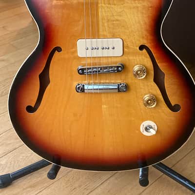Gibson Midtown Standard P-90 2012 - 2014 - Sunburst image 1