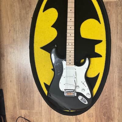 Squier Affinity Series Stratocaster 2025 - Black image 1