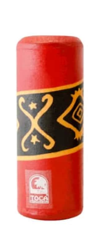 TOCA Freestyle II Shaker Large - Bali Red image 1
