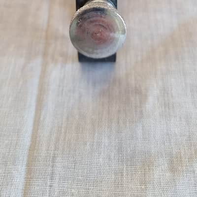 Ludwig Vintage small knob Felt Muffler Tone Control 1970s - Chrome image 4