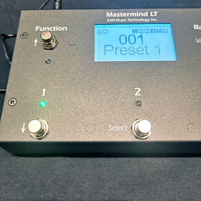 RJM Mastermind LT image 4