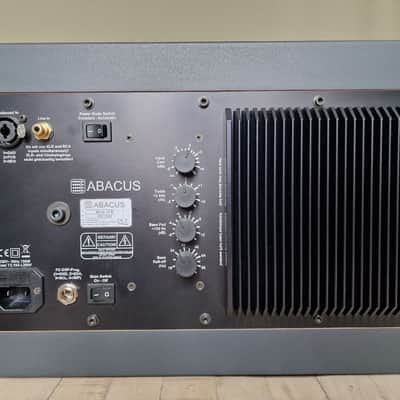 Abacus Mirra 14 Studio Monitors image 2