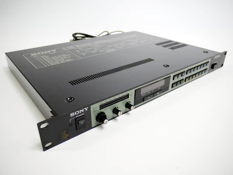 SONY MU-R201 image 1