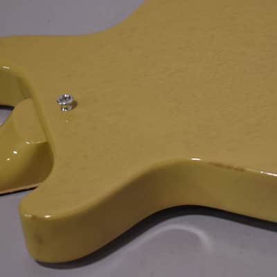2017 Gibson Custom '60 Les Paul Special Double Cut VOS TV Yellow w/OHSC image 13