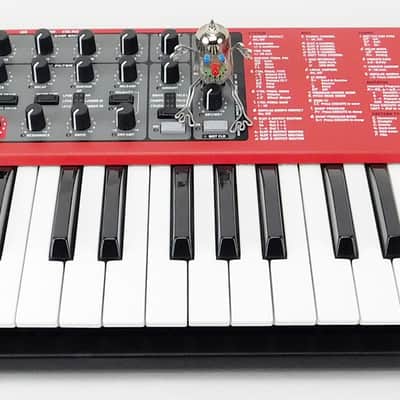 Clavia Nord Lead 4 Performance Synthesizer +Wie Neu + OVP + 2,5 Jahre Garantie image 3