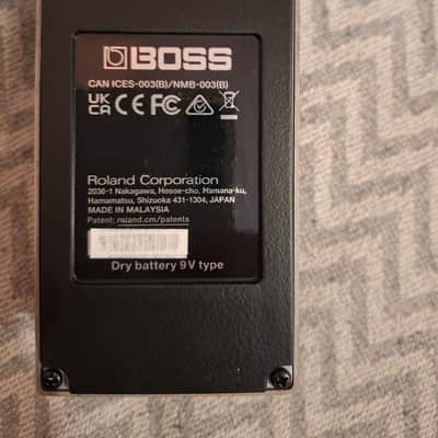 Boss OC-5 Octave 2020 - Present - Brown image 4