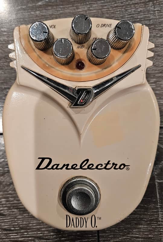 Danelectro Daddy O