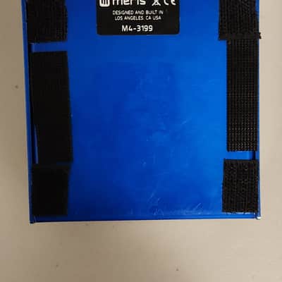 Meris Mercury7 Reverb 2010s - Blue image 3
