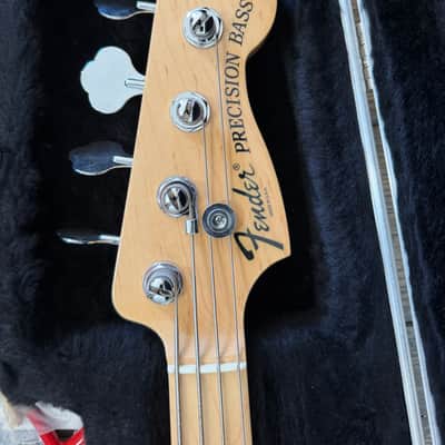 Fender 60th Precision Bass 2011 image 7