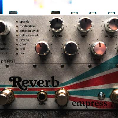 Empress Reverb | Reverb