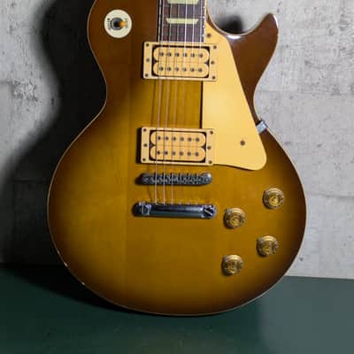 Tokai Love Rock LS-50 1981 Les Paul Standard Burst MIJ Japan image 2