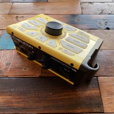 TC Helicon Perform-VE — Vocal Manipulator & Effects Processor image 5