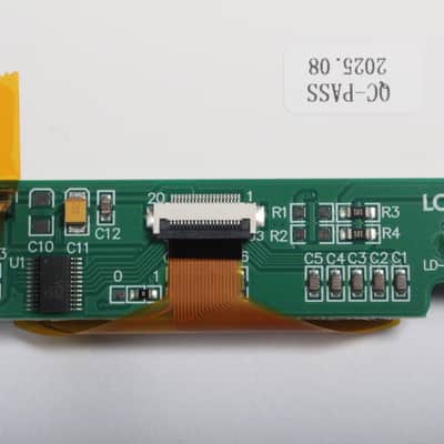 Roland TD12 TD20 TD20X LCD Screen Replacement Display - BLUE - 3YR Warranty image 9