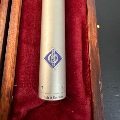 Vintage Neumann KM83 Omni Condensor Microphone image 1