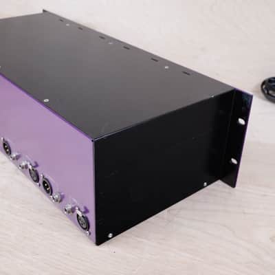 Klark Teknik SQ1G Square One Dual 30-Band Graphic Equalizer image 6