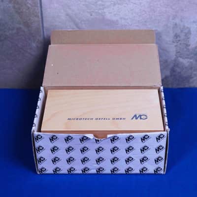 Gefell M930 – Nickel LDC Microphone – Excellent – Original Box image 5