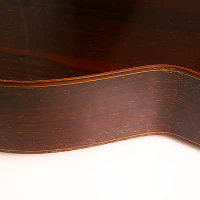 Antonio Garcia de Lorca 1847 Replica made in 1992 - amazing fan braced romantic guitar from Cadiz - pre Antonio de Torres image 14