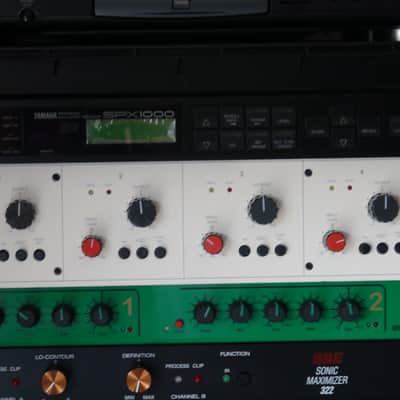 Yamaha SPX 1000 image 2