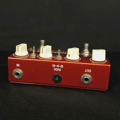 Used Fulltone Full-Drive 2 10th Anniversary MOSFET Edition Overdrive Pedal image 5