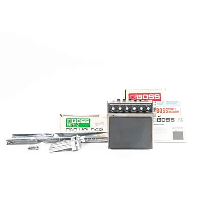 Boss DRP-3 Dr. Pad – Champagne Finish with BPH-Z Pad Holder image 2