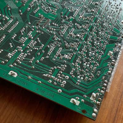 RARE - YAMAHA CS80 CS60 CS50 KAS board 1977 - TOP ! image 4
