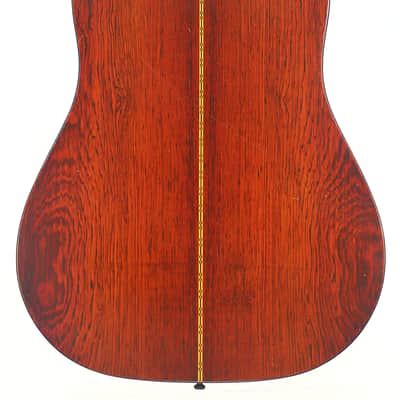 Martin D-21 1965 Acoustic Guitar – Rare Dreadnought Legend with Unmistakable Martin Sound image 6