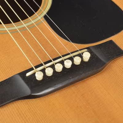 1971 C.F. MARTIN & CO. DREADNOUGHT D-28 GUITAR image 13